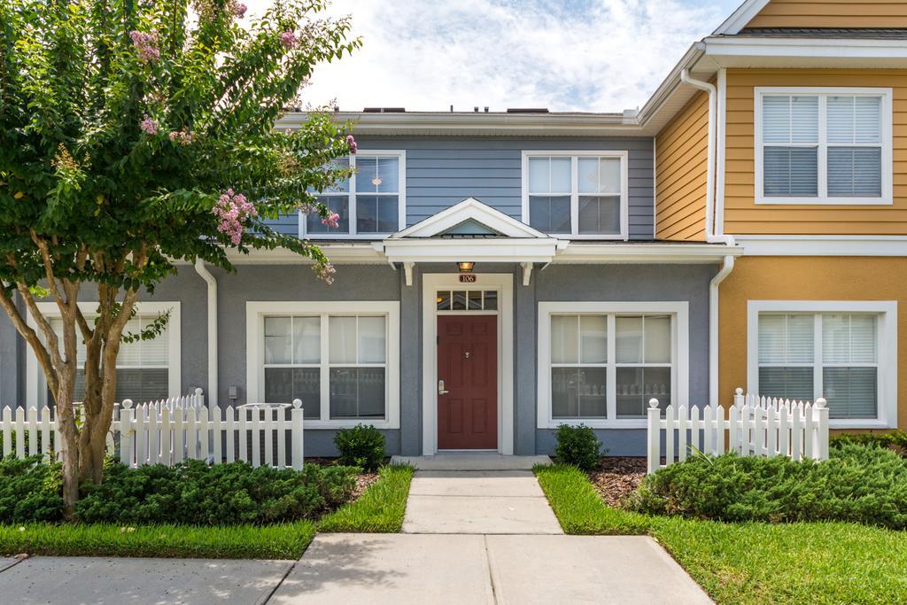 The Villas At Seven Dwarfs Lane Kissimmee Exterior photo